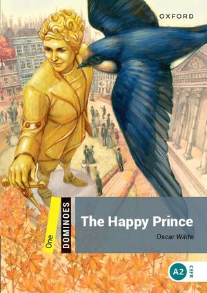 DOMINOES STARTER. THE HAPPY PRINCE MP3 PACK