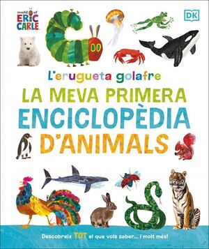 L'ERUGUETA GOLAFRE: LA MEV PRIM(ANIMALS)