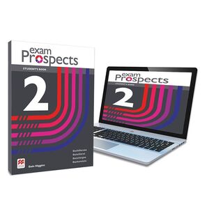 EXAM PROSPECTS 2 STUDENT'S BOOK: LIBRO DE TEXTO Y
