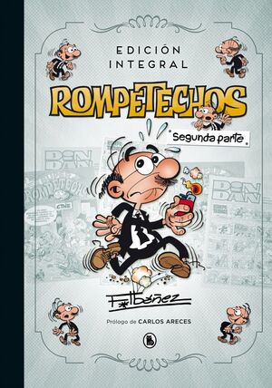 ROMPETECHOS (EDICION INTEGRAL: 2A PARTE)