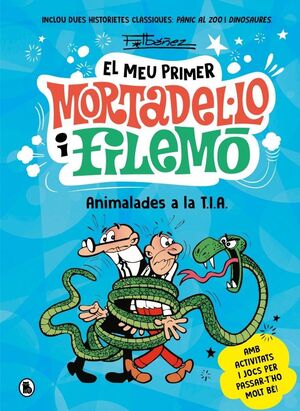 MEU PRIMER MORTADEL·LO. ANIMALADES A LA