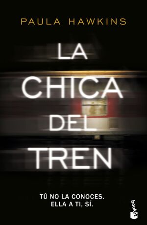CHICA DEL TREN,LA