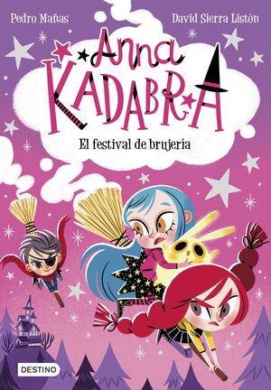 ANNA KADABRA 8 (TITULO PROVISIONAL)