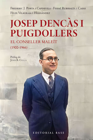 JOSEP DENCAS I PUIGDOLLERS