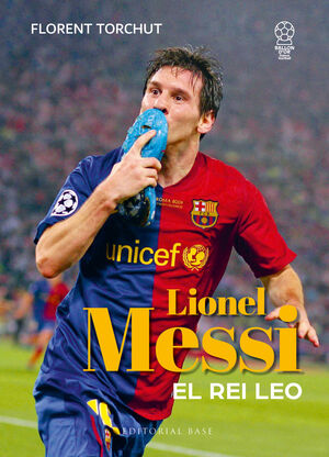 MESSI EL REY LEO
