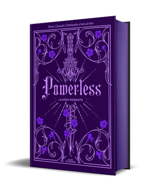 POWERLESS · (SAGA POWERLESS 1)