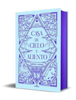 CASA DE CIELO Y ALIENTO EDICION ESPECIAL LIMITADA