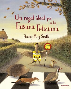 EL REGAL IDEAL PER A LA FAISANA FELICIANA