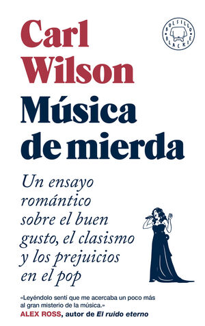 MUSICA DE MIERDA - BOLSILLO