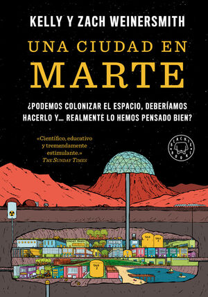 CIUDAD EN MARTE, UNA