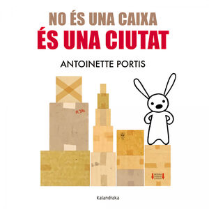 NO ES UNA CAIXA, ES UNA CIUTAT