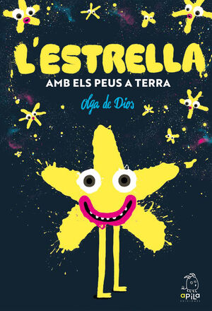 L'ESTRELLA AMB ELS PEUS A TERRA