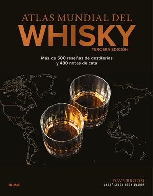 ATLAS MUNDIAL DEL WHISKY