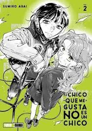 EL CHICO QUE ME GUSTA NO ES UN CHICO N.2