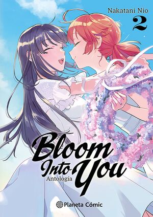 BLOOM INTO YOU ANTOLOGÍA  Nº 02