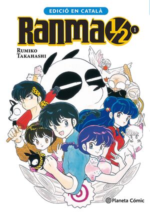 RANMA 1/2 Nº 01/19 (CATALÀ)