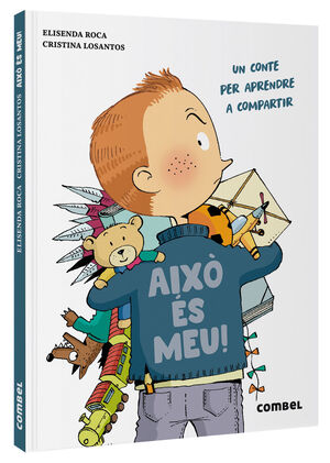 AIXÒ ÉS MEU - COMBEL - 100% PEFC