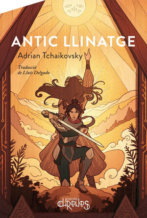 ANTIC LLINATGE - CAT