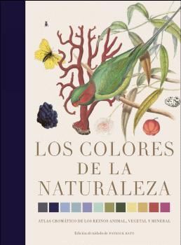 LOS COLORES DE LA NATURALEZA