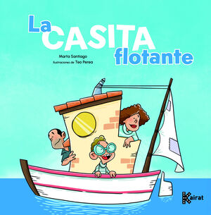 LA CASITA FLOTANTE