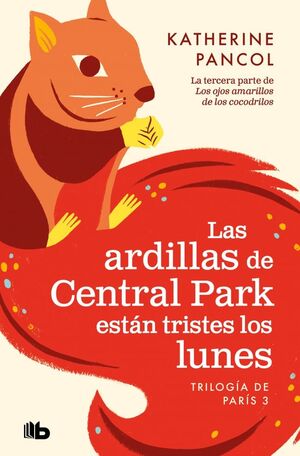 LAS ARDILLAS DE CENTRAL PARK ESTAN TRISTES LOS LUN