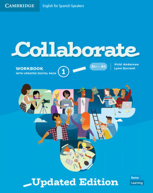 ESO 1 - COLLABORATE 1 WB (+PRACTICE EXTRA AND COLL