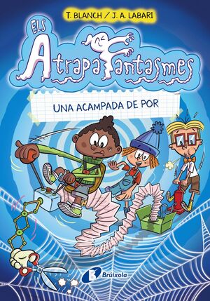 ELS ATRAPFANTASMES, 3