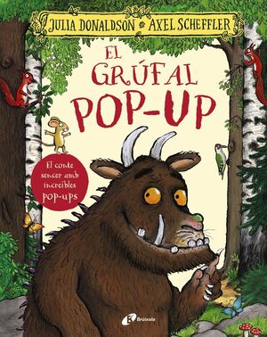 EL GRÚFAL. POP-UP