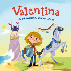 VALENTINA, LA PRINCESA CAVALLERA - CAT