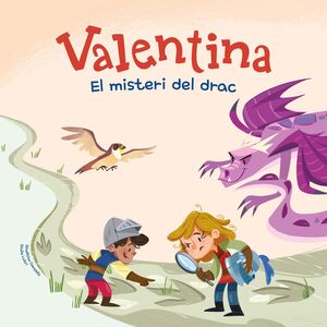 VALENTINA EL MISTERI DEL DRAC - CAT