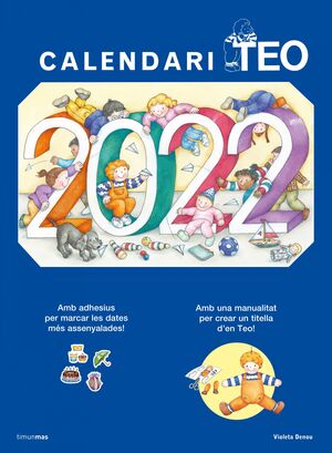 CALENDARI TEO 2022