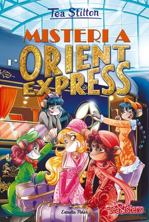 MISTERI A L ORIENT EXPRESS