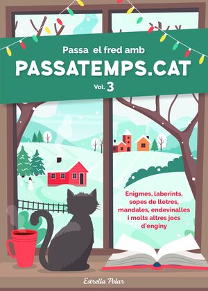 PASSA EL FRED AMB PASSATEMPS CAT