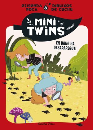 MINITWINS 4. EN BANG HA DESAPAREGUT