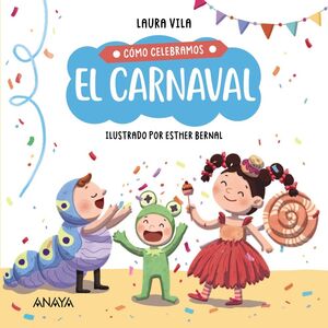CÓMO CELEBRAMOS CARNAVAL