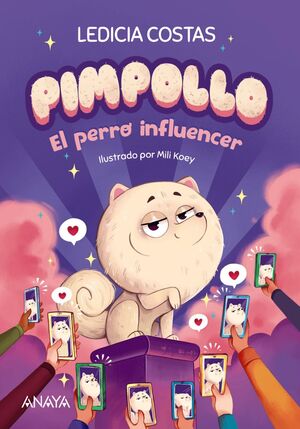 PIMPOLLO 1: EL PERRO INFLUENCER