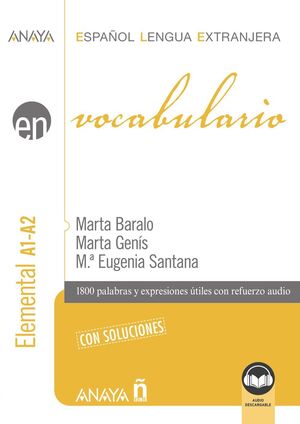 VOCABULARIO. A1-A2 2023