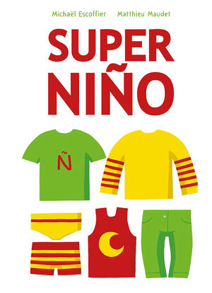 SÚPER NIÑO