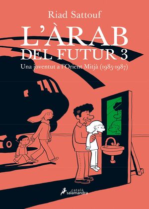 L'ÀRAB DEL FUTUR 3