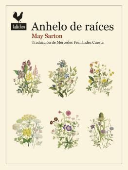 ANHELO DE RAÍCES