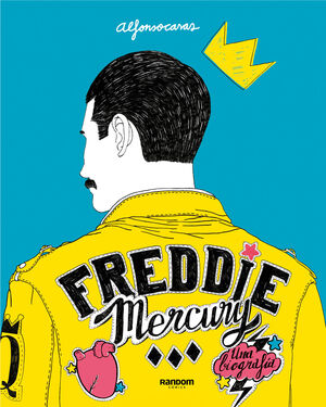 FREDIE MERCURY