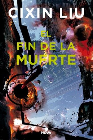 FIN DE LA MUERTE, EL. TRES CUERPOS VOL.3