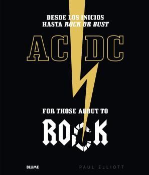 AC/DC. FOR THOSE ABOUT TO ROCK