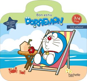 BON ESTIU DORAEMON 3-4 ANYS