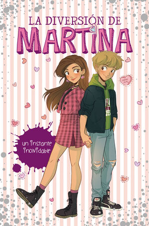 DIVERSION DE MARTINA 7. UN INSTANTE INOL
