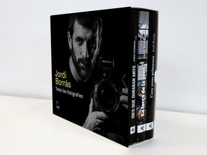 CAIXA JORDI BORRAS - TOTES LES IMATGES - CAT