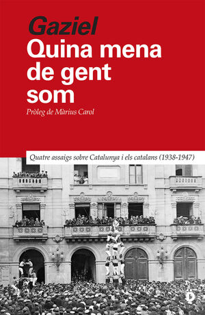 QUINA MENA DE GENT SOM - CAT