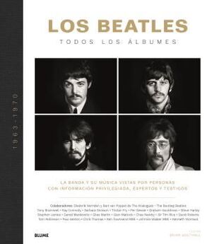 BEATLES. TODOS SUS ÁLBUMES