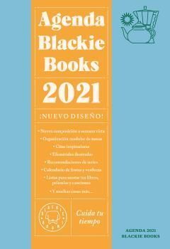 2021 AGENDA BLACKIE BOOKS