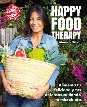 HAPPY FOOD THERAPHY. MAREVA GUILLIOZ